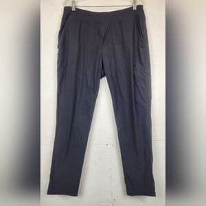 Mountain Hardwear Hiking Outdoors Pants Womens Size XL Trail Athletic Navy